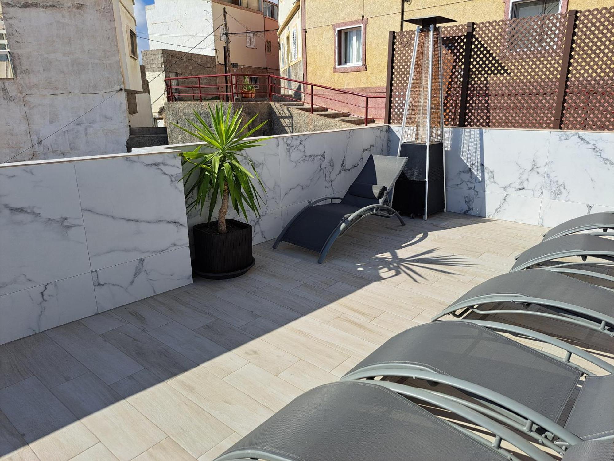 Casa Tartago Hotel Las Palmas de Gran Canaria Ngoại thất bức ảnh